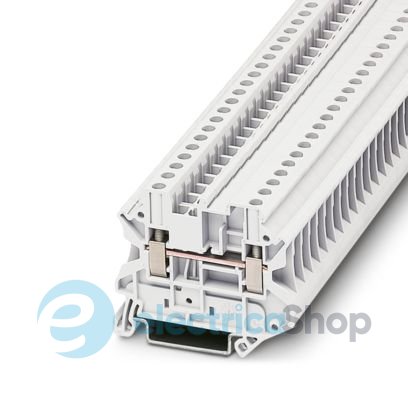 Прохідна клема, DIN, UT 4-MTD WH Phoenix Contact 3047701
