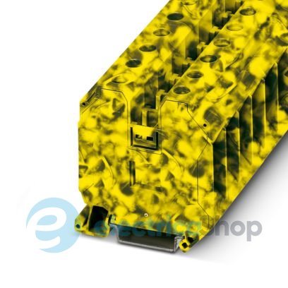 Прохідна клема, DIN, UT 35-FE Phoenix Contact 3047676