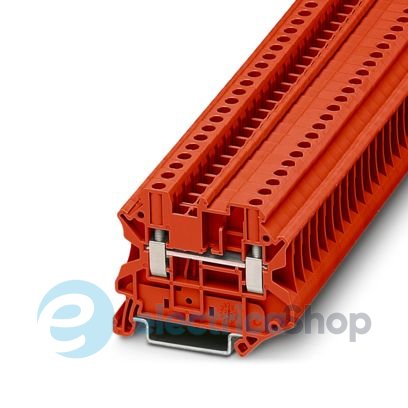 Прохідна клема, DIN, UT 4-MTD RD Phoenix Contact 3047688