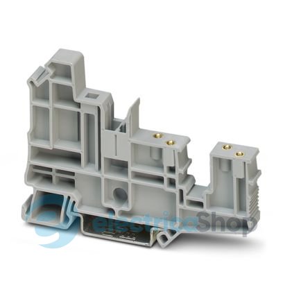 Гвинтовий фланець, DIN, UT 6-QUATTRO/2P-F Phoenix Contact 3060843