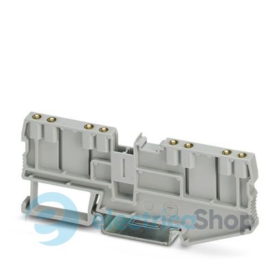 Фланець, що закріплюється гвинтами ST 2,5-QUATTRO/4P-F Phoenix Contact 3061208