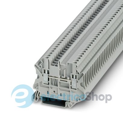 Прохідна клема, DIN, UT 2,5-MTD Phoenix Contact 3064085