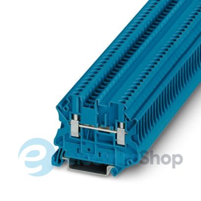 Прохідна клема, DIN, UT 2,5-MTD BU Phoenix Contact 3064108