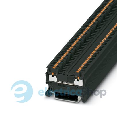 Прохідна клема, DIN, PT 1,5/S BK Phoenix Contact 3208128