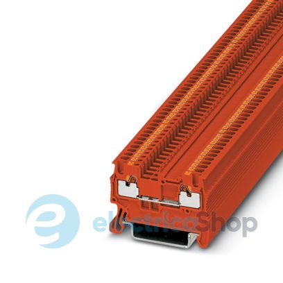 Прохідна клема, DIN, PT 1,5/S RD Phoenix Contact 3208127