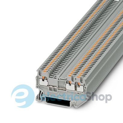 Прохідна клема, DIN, PT 1,5/S-TWIN Phoenix Contact 3208155