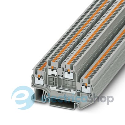 Прохідна клема, DIN, PTTB 1,5/S Phoenix Contact 3208511