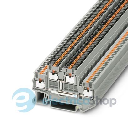 Прохідна клема, DIN, PTTB 1,5/S-PV Phoenix Contact 3208540