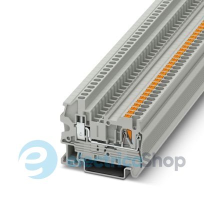 Прохідна клема, DIN, PTU 2,5 Phoenix Contact 3209519