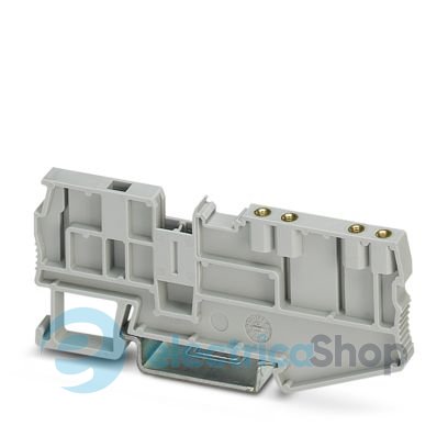 Фланец, закрепляемый винтами ST 2,5-QUATTRO/2P-F Phoenix Contact 3209853