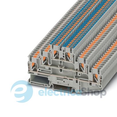 Проходная клемма, DIN, PT 2,5-L/L/N Phoenix Contact 3210500