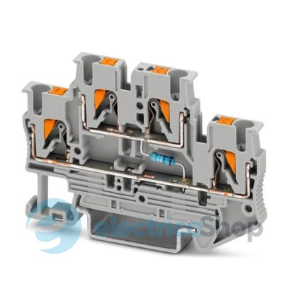 Проходная клемма, DIN, PTTB 2,5-R499/O-U Phoenix Contact 3210925