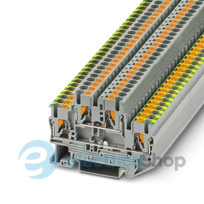 Проходная клемма, DIN, PTTB 2,5-PE/L Phoenix Contact 3210978