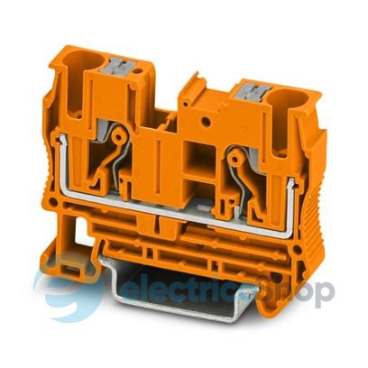 Проходная клемма, DIN, PT 6 OG Phoenix Contact 3211820