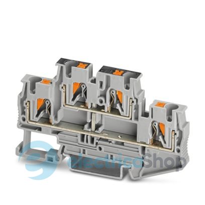 Проходная клемма, DIN, PTTB 4-PV Phoenix Contact 3211825