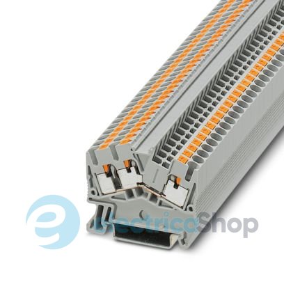 Прохідна клема, DIN, PTS 2,5-TWIN Phoenix Contact 3211896