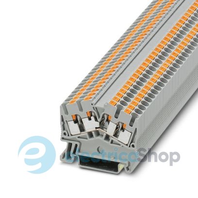 Проходная клемма, DIN, PTS 2,5-QUATTRO Phoenix Contact 3211993