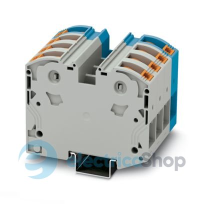 Силовой клеммный блок на DIN-рейку PTPOWER 35-3L/N Phoenix Contact 3212069
