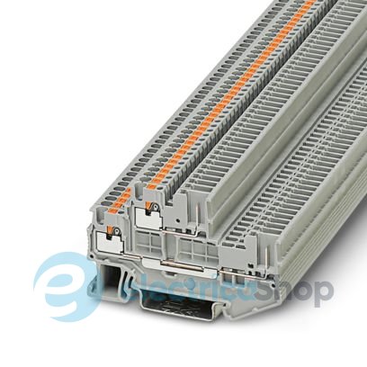 Проходная клемма, DIN, PTTB 1,5/S/2P Phoenix Contact 3212439