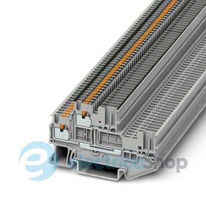 Проходная клемма, DIN, PTTB 1,5/S/2P-PV Phoenix Contact 3212468