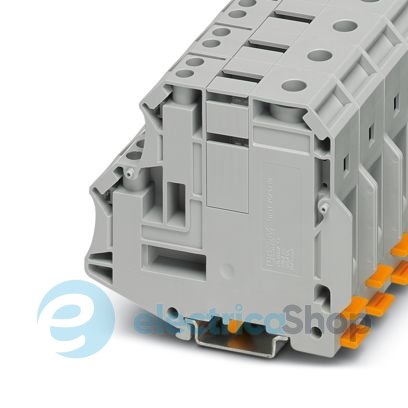 Силовой блок клемм, DIN, UKH 70/4X10 Phoenix Contact 3213142