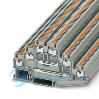 Проходная клемма, DIN, PT 1,5/S-3L Phoenix Contact 3213713