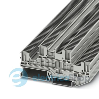 Проходная клемма, DIN, PTTB 1,5/S/4P Phoenix Contact 3213865