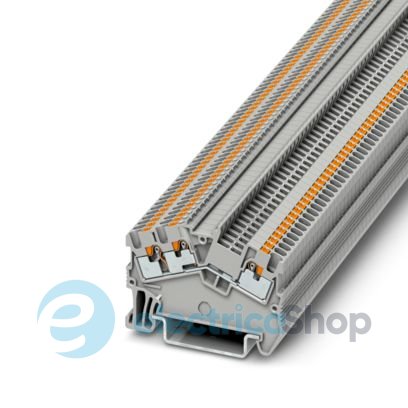 Проходная клемма, DIN, PTS 1,5/S-TWIN Phoenix Contact 3214589