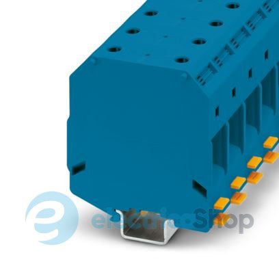 Силовая клемма, DIN, UKH 95 1500V BU Phoenix Contact 3247420