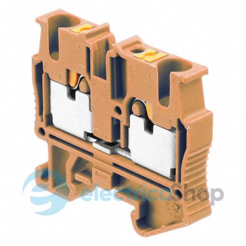 Прохідна клема, DIN, MPT 2,5 OG Phoenix Contact 3248127