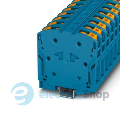Проходная клемма, DIN, PTPOWER 95 P BU Phoenix Contact 3260166