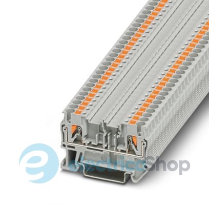 Проходная клемма, DIN, PTC 2,5-MTD Phoenix Contact 3270106
