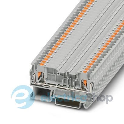 Проходная клемма, DIN, PTC 2,5-TWIN-MTD Phoenix Contact 3270110