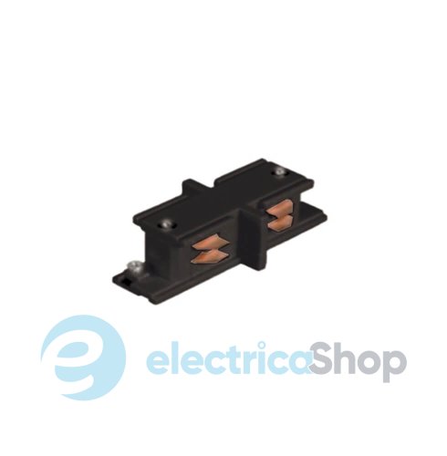 Конектор Viokef Trackline Electrical Connector Black 02/0005