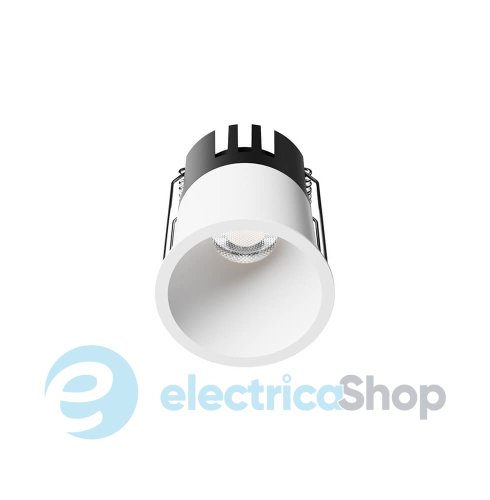 Точковий світильник вбудований Viokef DYLAN Recessed Spot White 4311200