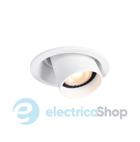 Точковий світильник вбудований Viokef TONI Recessed Spot White 4298900