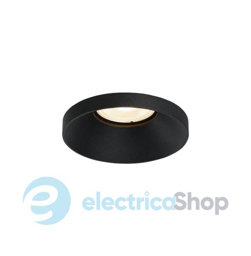 Точковий світильник вбудований Viokef SCOTT Recessed Spot Black 4299001