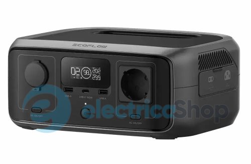 Зарядная станция EcoFlow RIVER 3 UPS