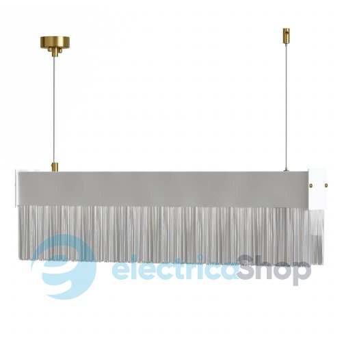 Підвісний світильник PikArt Lo Fringe long 33249-4