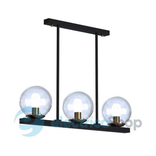Підвісний світильник PikArt 3glass R2 33929-1
