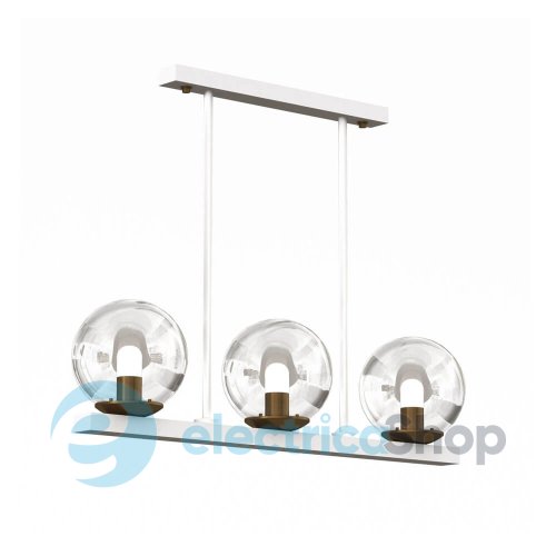 Підвісний світильник PikArt 3glass R2 33929-2