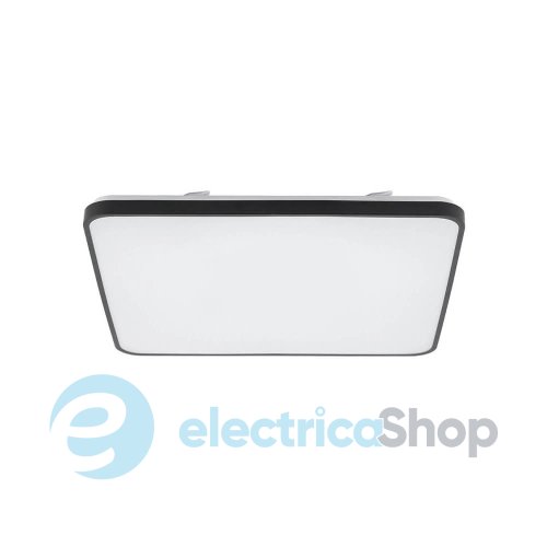 Стельовий світильник Nowodvorski Agnes Square LED 64W 4000K 6000Lm IP44 Bk 10988