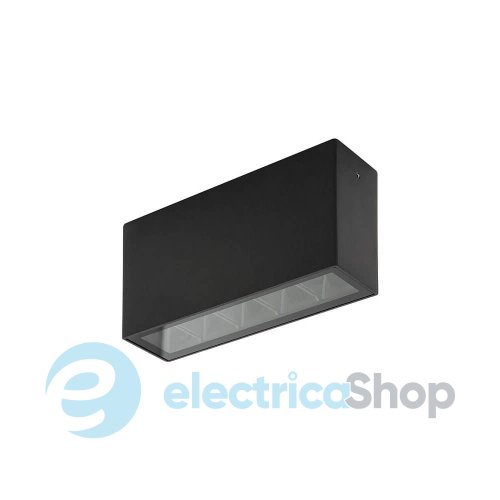 Уличный светильник Nowodvorski PIX 11367 LED 10W 3000K 500Lm IP54 Bk 11367