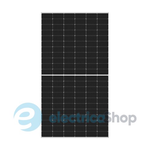Сонячна панель LP Longi Solar Half-Cell 550W (35 профіль, монокристал)