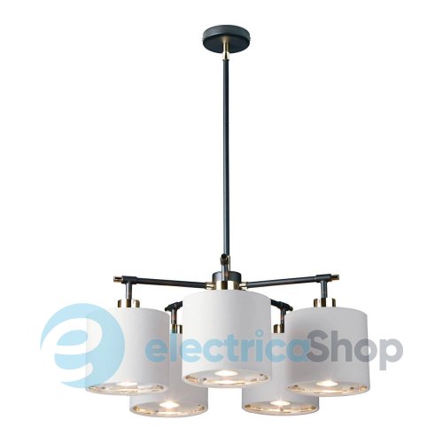 Люстра Elstead BALANCE5-BKPN