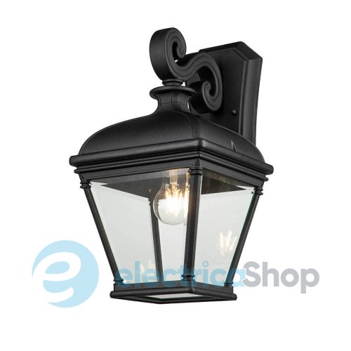 Вуличний світильник Elstead BAYVIEW-2L-BK