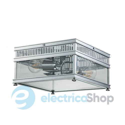 Вуличний стельовий світильник Elstead HOLBORN-F-PC
