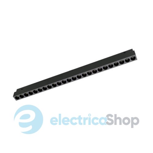 Магнитный трековый светильник Lumineka DOTS 462mm 24W 2160Lm 4000K MONO-DT-462-4K-BK