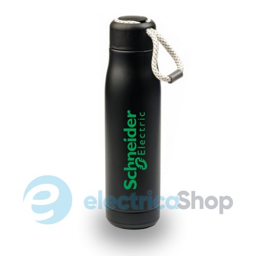 Термос с логотипом Schneider Electric 0.5L (не для продажи)