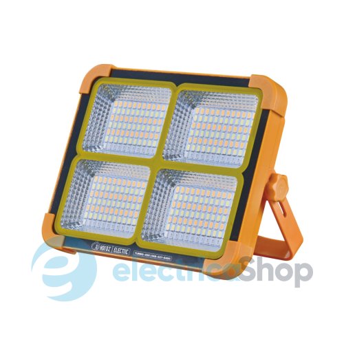 Прожектор світлодіодний Horoz TURBO-400 400W 3000-6400K 068-027-0400-010 на сонячній батареї